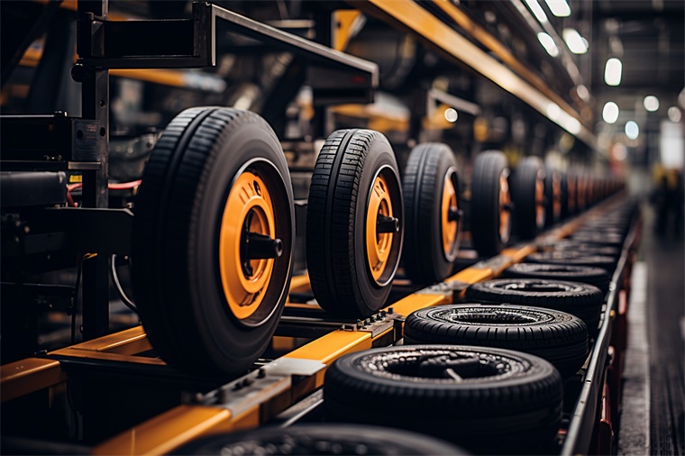 中国轮胎产业十大品牌