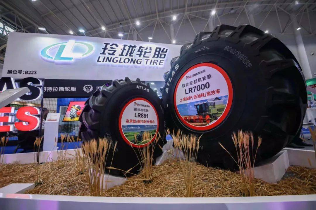 特种与缓冲轮胎系列