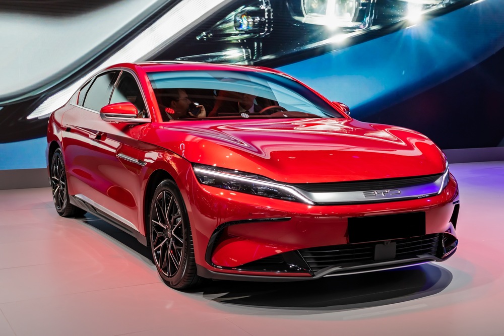 2000 台新能源物流车配套项目顺利交付